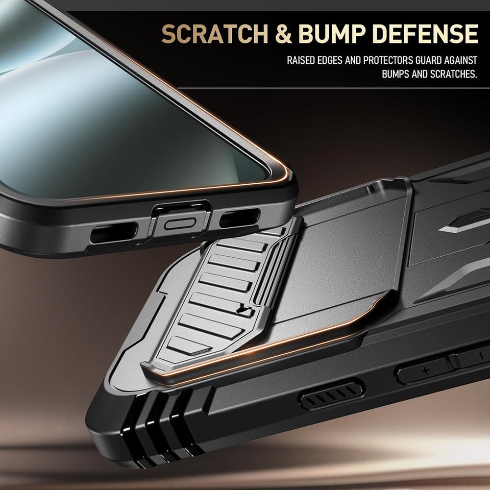 For Google Pixel 9 Pro XL Case, [Shockproof] Military Grade Proof Protection Dropproof Rugged Protective Heavy Duty Phone Case Cover Google Pixel 9 Pro Xl P