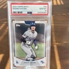 Topps 2024 50/50 Shohei Ohtani #64 PSA 10 Los Angeles Dodgers Baseball