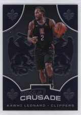 2019-20 Panini Chronicles Crusade Kawhi Leonard #533 0c6