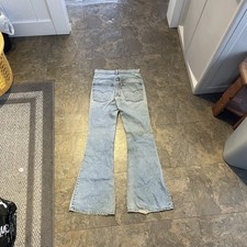 Vintage 70s/80s Levi  s Bell Bottom Flared Jeans 27/32