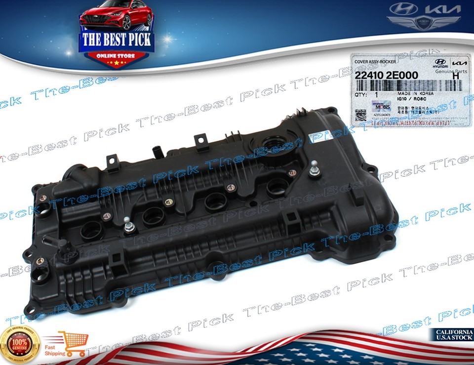 Genuine Hyundai Elantra GT 2016-2017 Engine Under Cover Panel