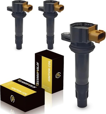 Can Am Maverick X3 Ignition Coil 3 Pcs 420666145 2017-2022