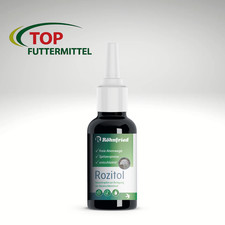 Röhnfried Rozitol 50 ml | Freie Atemwege für Brieftauben
