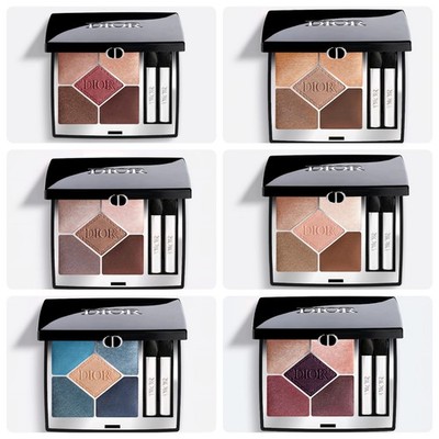 Dior 5 Couleurs Couture Eyeshadow Palette AUTHENTIC*SEE PICTURES Retail $72