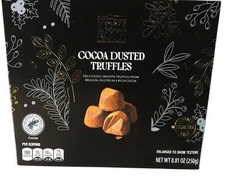 Moser RothCocoa Dusted Truffles 250g $14.99 FREE SHIPPING!!