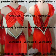 New Ice Figure Skating Dress, Figure Skating Dress For Competition G7556