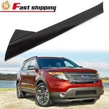 Windshield Outer Trim Pillar Molding Right Side Fit For 2011-2019 Ford Explorer