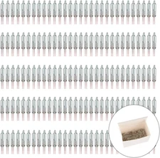 Christmas Replacement Mini Light Bulbs 2.5 V 0.17 a Clear Glass Bulbs for Christ