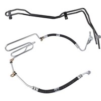 Hydraulikschlauch Lenkung FüR Audi A3 S3 8L TT 8N 1.8T 8N0422893AA8N0422885A