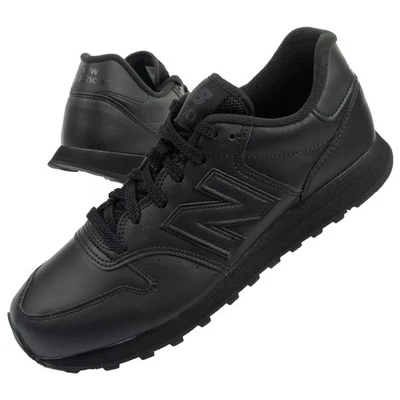 New Balance Herren-Sportschuhe [GM500ZB2] Schwarz Sneakers