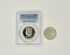 1976 S Kennedy Silver Half Dollar 50c PCGS PR69DCAM Rare Bicentennial Proof