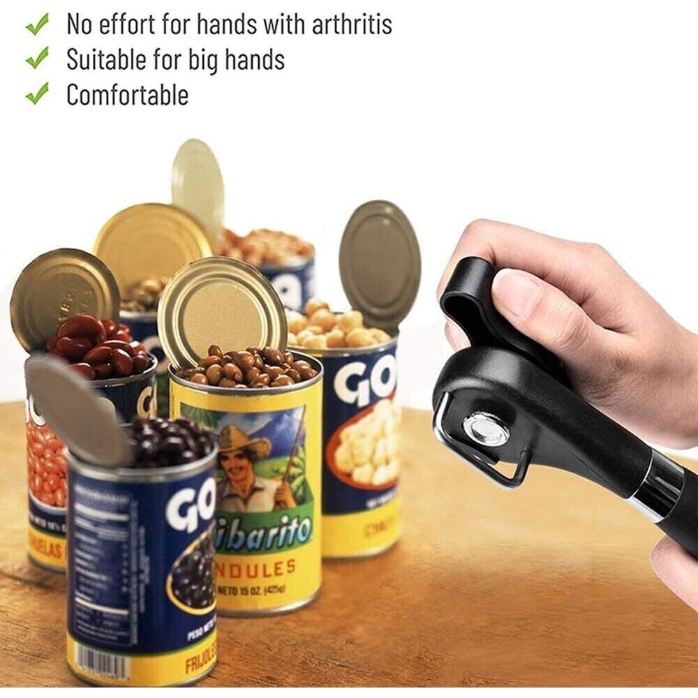 Can opener can opener can opener multifunctional bottle opener