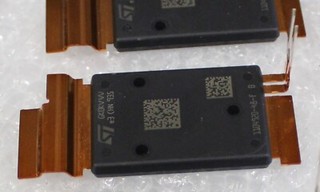 ST Microelectronics 10 PEZZI TPAK SCC MOSFET 200A 650V per power unit TESLA