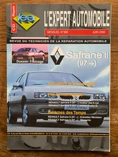 Revue technique Renault SAFRANE