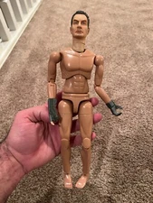 Blue Box BBI 1/6 Scale WWII Jointed Military Action Figure 1999 12"