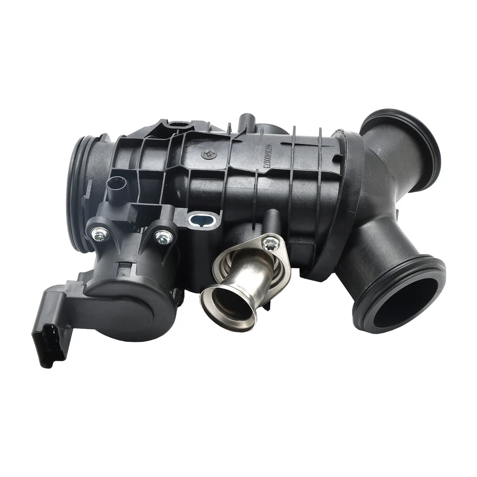 Throttle Body LR078546 Fit For Range Rover L405 L494 L320 3.0L Diesel Foto 3 de 4