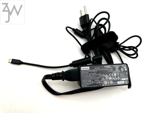 USB Type-C 45W for HP Chromebook Lenovo Dell Acer Samsung Laptop Charger power