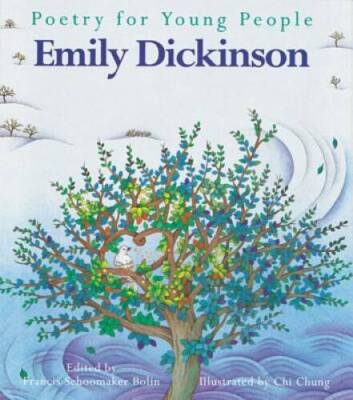 Poetry for Young People: Emily Dickinson - Hardcover - GOOD