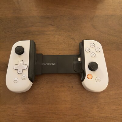 Backbone One - PlayStation Edition (Lightning) - Mobile Gaming