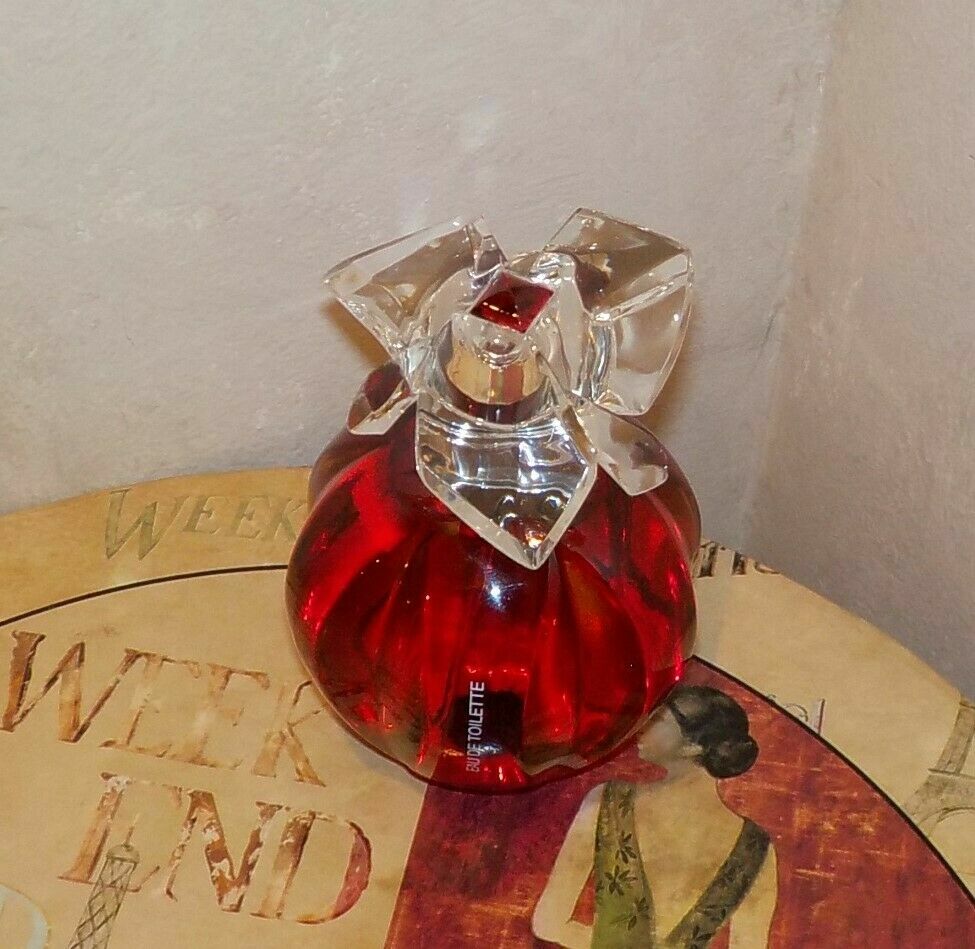 CARTIER Delices De Cartier Perfume 3.3 Oz EDT Spray Limited RARE