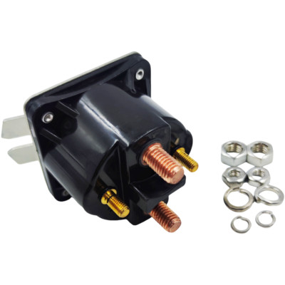 12V Dump Trailer Intermittent Duty Solenoid Relay SAZ-4201GJ 7522 SAZ-4201ER