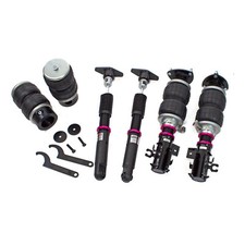 Godspeed Mono Air Suspension Air Strut Bag Shock Kit For 2016-2021 Mazda Cx-3