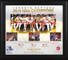 2019 Toronto Raptors NBA Finals Champions Memorabilia Guide 19