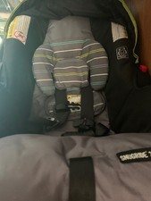 graco fastaction se travel system tessa