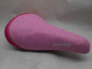 girls bike saddle