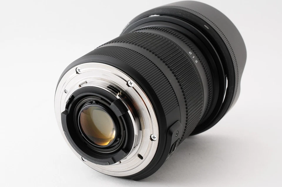 [ TOP Mint ] SIGMA 17-70mm f/2.8-4 DC Macro OS HSM Contemporary For Nikon JAPAN - Image 3 of 4