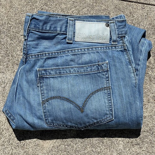 levis silvertab