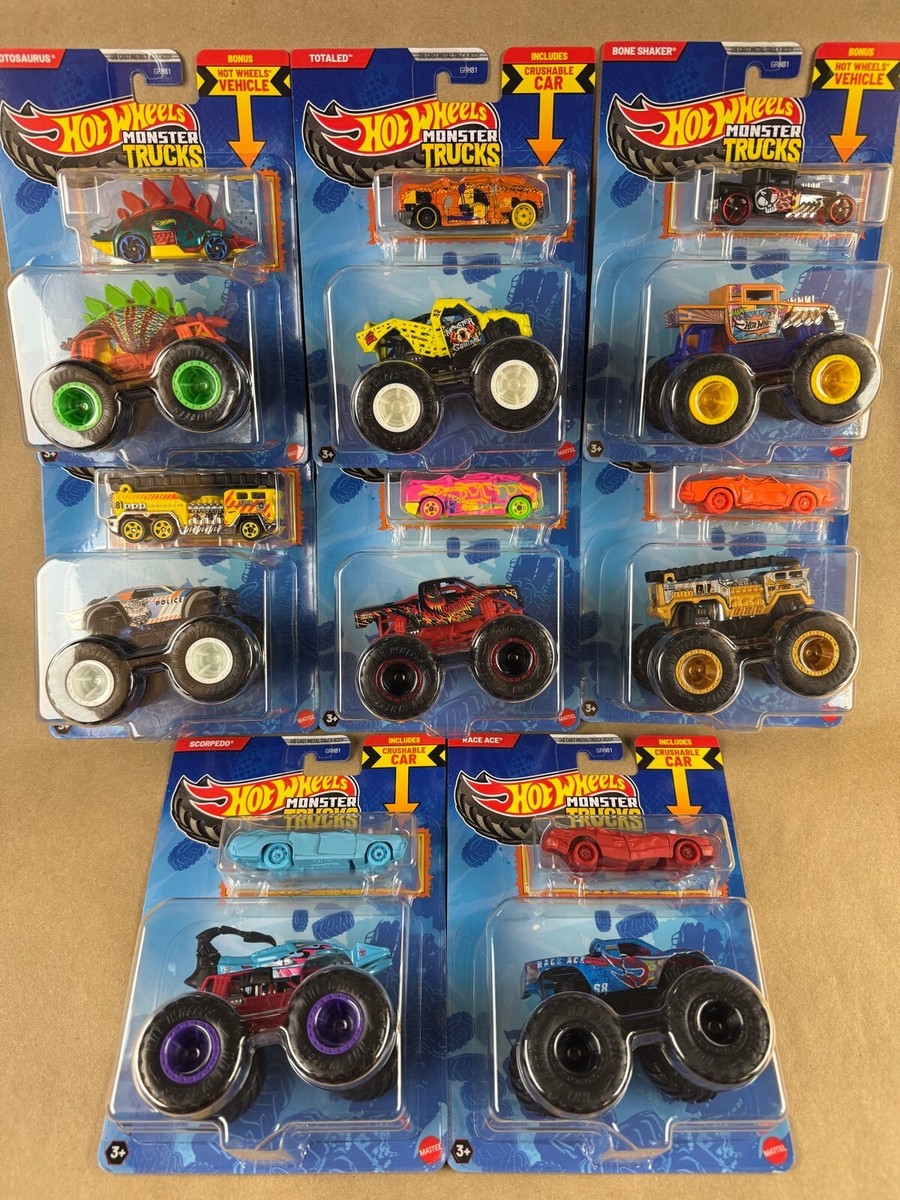 Hot Wheels ミニカーセット 20台 Hot Wheels 20 CAR PACK Assortment