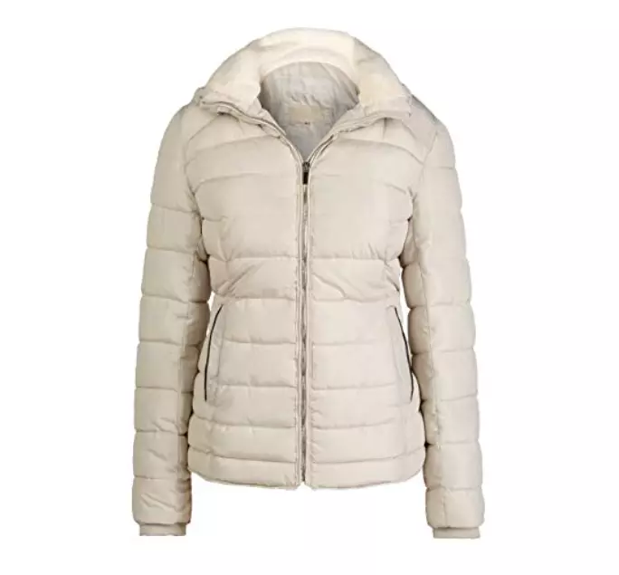 Bellivera women's deals puffer jacket