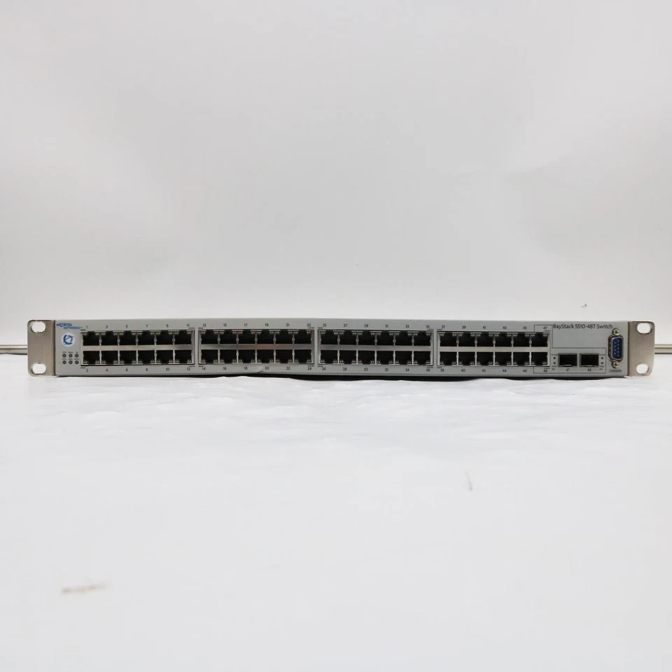 NORTEL NETWORKS AL1001A03 Cosmetic Damage - Image 2 of 4