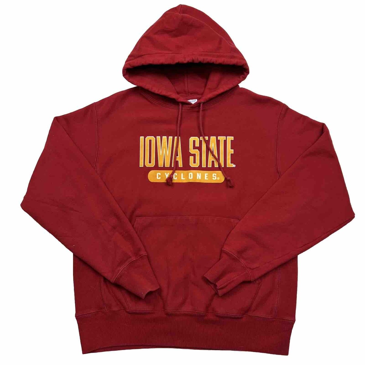 Iowa State Cyclones Champion Reverse Weave Pullover Hoodie 