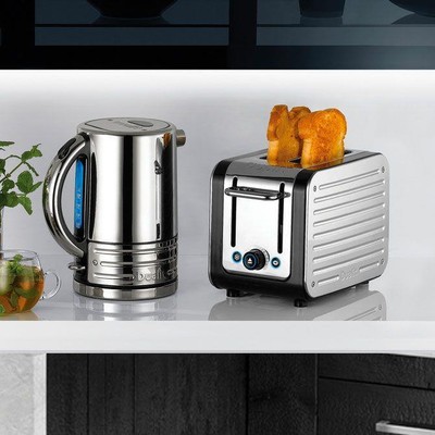 Dualit 2 Scheiben, 4 Scheiben, 6 Scheiben Toaster, verschiedene Farben