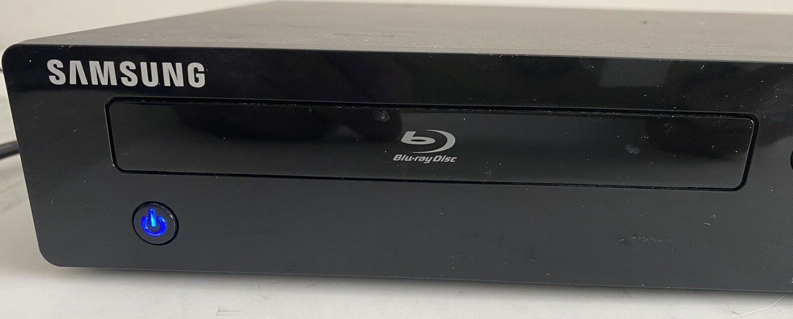 Samsung Model BDP1500 120V 60Hz 28W 1920x1080 BluRay Disc Player WORKS eBay