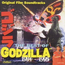 Best of Godzilla 1984-1995 / O.S.T. (CD, 2019...