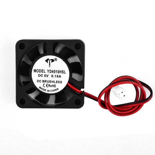DC 4010 5V 12V 24V DC Fan with Oil Brushless 40mm Cooling Silent fan for Laptop - Afbeelding 13 van 21