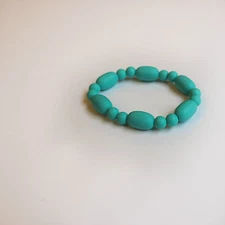 Baby Silicone Teether Teething Jewelry  Teething Bracelet