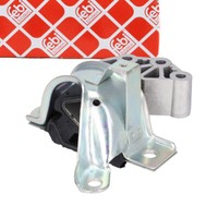 febi Motorlager Motorhalter FüR Abarth 500 595 695 / C 312 1.4 Vorne Rechts