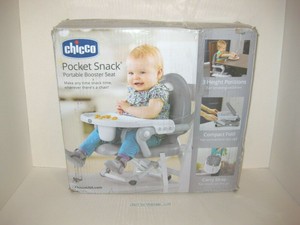 chicco snack tray