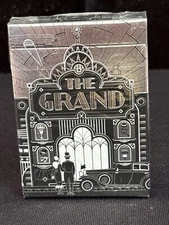 The Grand Deck by Riffle Shuffle- Collectible Deck - new.