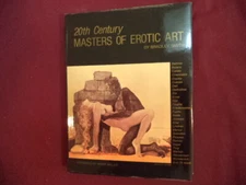 Smith, Bradley. 20th Century Masters of Erotic Art.  1980. Illustrated in black,