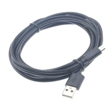 MicroUSB 10ft USB Cable Charger Cord Power Wire Long TPE Fast for SmartPhones