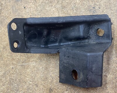 2011-2014 Mazda 2 Rear Bumper Scuff Guard Right And Left Set OEM