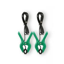 AC Manifold Gauge Vacuum Hoses HVAC Refrigeration Gauges Probes Temperature Clam