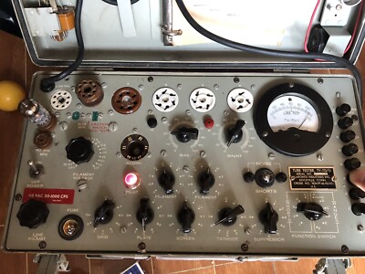 Siemens E88CC A-Frame Getter - Esoteric HiFi