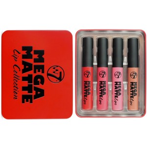 w7 lipstick set