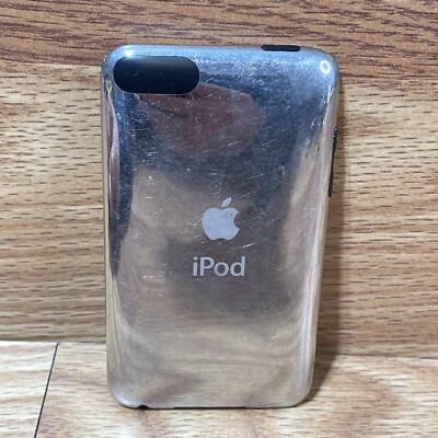 Apple A1288 iPod Touch 2nd Gen Black 8 GB A6 | eBay